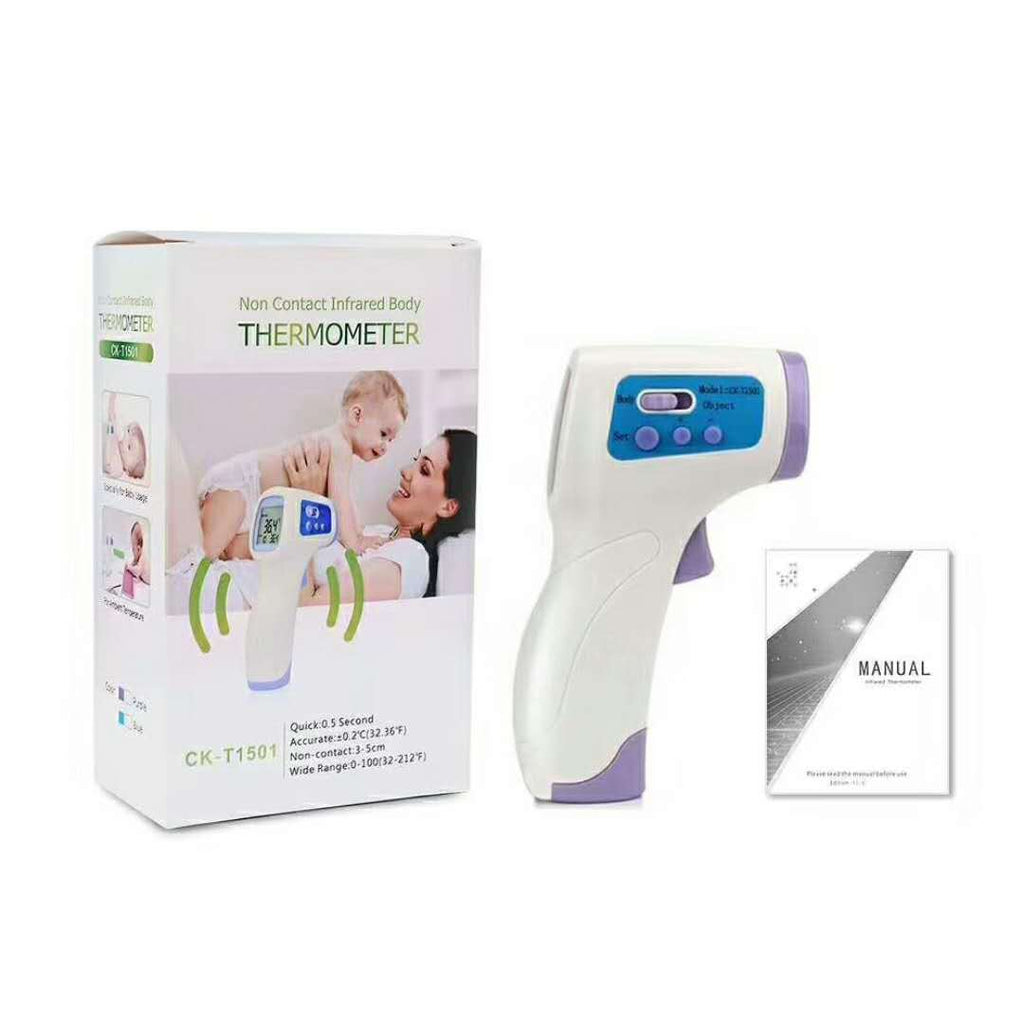 Infrarood Voorhoofdthermometer Kinderen
