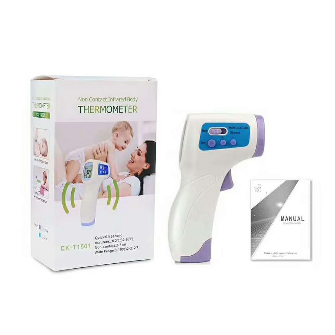 Infrarood Voorhoofdthermometer Kinderen