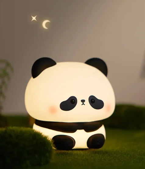 Schattige Panda Nachtlampje