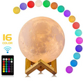 3D Maanlamp