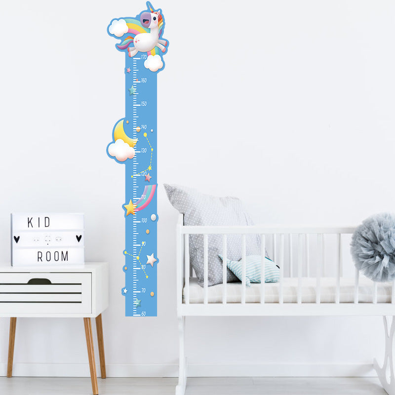 Groeimeter Muurstickers voor Kinderen