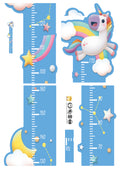 Groeimeter Muurstickers voor Kinderen