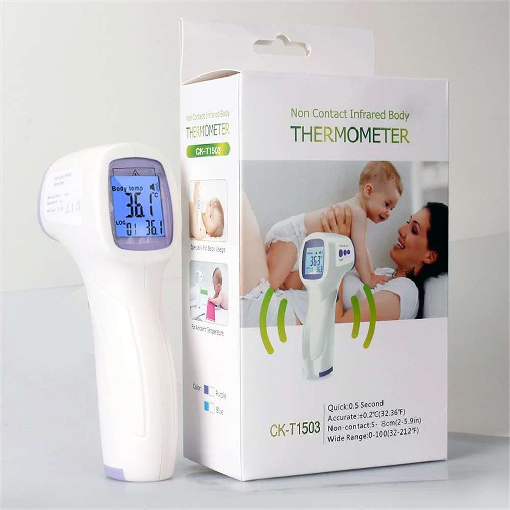 Infrarood Voorhoofdthermometer Kinderen